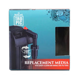BIOSCAPE HANG-ON FILTER REPLACEMENT MEDIA BIO-MEDIA 1 PACK [SIZE:320L/H]