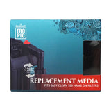 BIOSCAPE HANG-ON FILTER REPLACEMENT MEDIA CARBON CARTRIDGE 2 PACK [SIZE:450L/H]