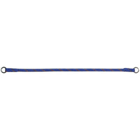 PRESTIGE CHOKE COLLAR MOUNTAIN [SIZE:8MM x 18" COLOUR:BLUE]