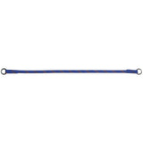 PRESTIGE CHOKE COLLAR MOUNTAIN [SIZE:8MM x 18" COLOUR:BLUE]