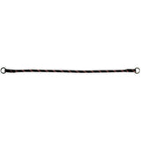 PRESTIGE CHOKE COLLAR MOUNTAIN [SIZE:8MM x 20" COLOUR:BLACK]