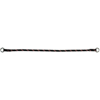 PRESTIGE CHOKE COLLAR MOUNTAIN [SIZE:8MM x 22" COLOUR:BLACK]