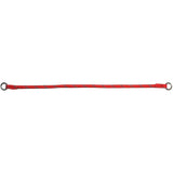 PRESTIGE CHOKE COLLAR MOUNTAIN [SIZE:8MM x 22" COLOUR:RED]
