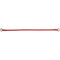 PRESTIGE CHOKE COLLAR MOUNTAIN [SIZE:13MM x 26"" COLOUR:RED]