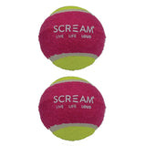 SCREAM TENNIS BALL MEDIUM 6CM 