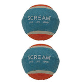 SCREAM TENNIS BALL SMALL 5CM 