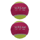 SCREAM TENNIS BALL SMALL 5CM 