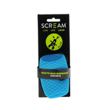 SCREAM WASTE BAG DISPENSER WITH CLIP [COLOUR:BLUE]