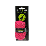 SCREAM WASTE BAG DISPENSER WITH CLIP [COLOUR:PINK]