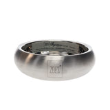 ZEEZ DOG BOWL SIGNATURE COLLECTION SS CURVE [SIZE:16CM SIZE:750ML]