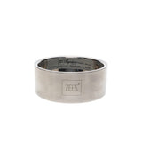 ZEEZ DOG BOWL SIGNATURE COLLECTION SS CLASSIC [SIZE:12CM SIZE:365ML]