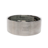ZEEZ DOG BOWL SIGNATURE COLLECTION SS CLASSIC [SIZE:18CM SIZE:1.18 LITRE]