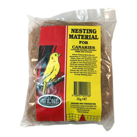 AVIONE NESTING MATERIAL CANARY [SIZE:30G]