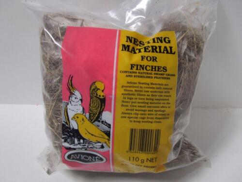 AVIONE NESTING MATERIAL SWAMP GRASS [SIZE:110G]