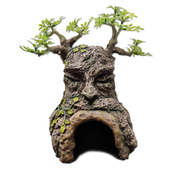IPETZ ORNAMENT OLD TREE HIDE