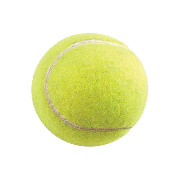 CANINE CARE DOG TOY TENNIS BALL XLARGE
