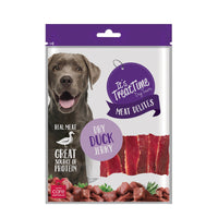 ITS TREAT TIME DRY DUCK JERKY [WEIGHT:100G]