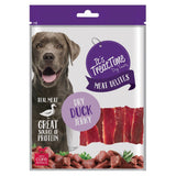 ITS TREAT TIME DRY DUCK JERKY [WEIGHT:250G]