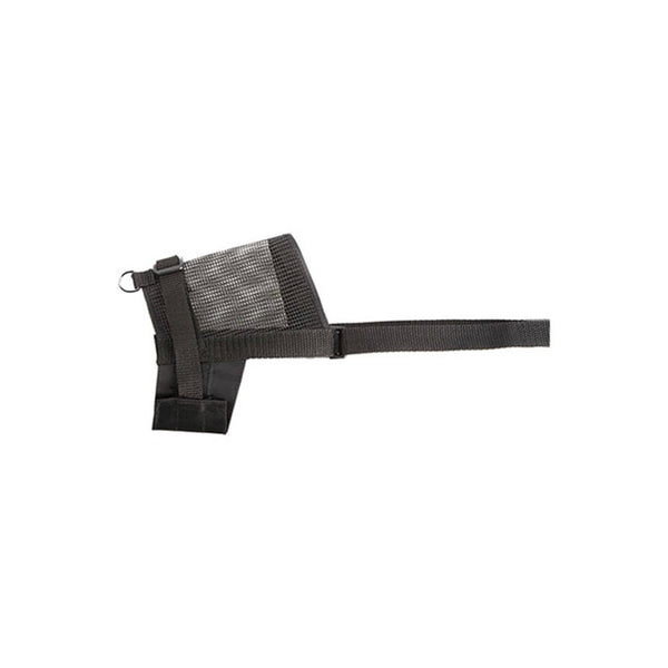 CANINE CARE MUZZLE NYLON ADJUSTABLE [SIZE:XLARGE]