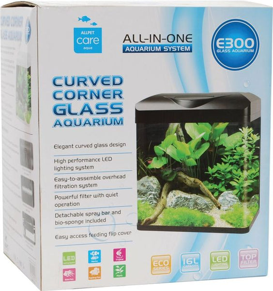 AQUA CARE AQUARIUM E300 16L