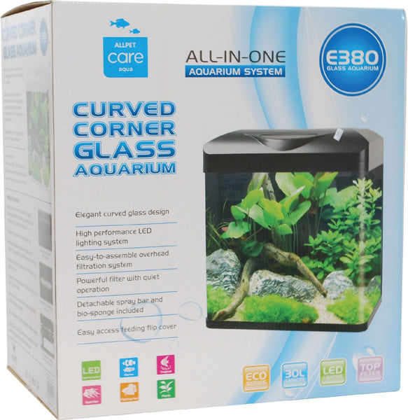 AQUA CARE AQUARIUM E380 30L