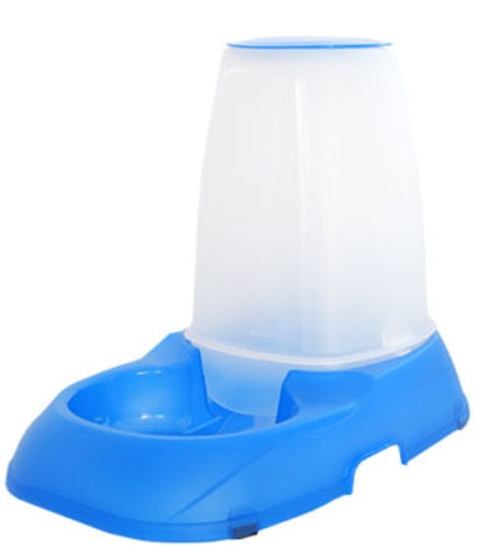 CANINE CARE DOG BOWL AUTO FEEDER 1.5KG 