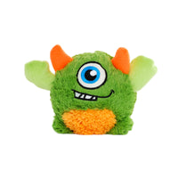 MONSTAAARGH DOG TOY FLICK [SIZE:LARGE COLOUR:GREEN]