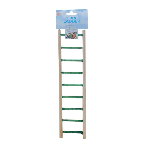 AVIAN CARE BIRD LADDER CEMENT 9 STEP