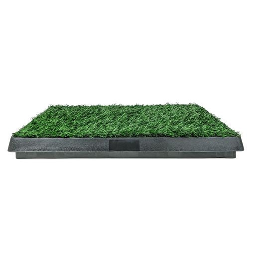 POOWEE GRASS PATCH WITH SLIDE OUT TRAY