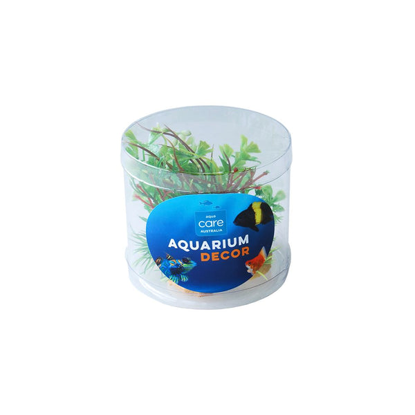 AQUA CARE PLANT AQUARIUM DECOR MINI [VARIETY:#030]