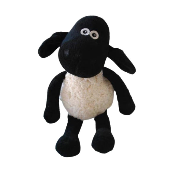 SNUGGLE FRIENDS DOG TOY SHEEP 22CM