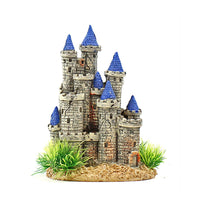 AQUA CARE ORNAMENT CASTLE 14CM