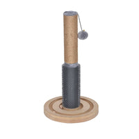 CATTITUDE CAT SCRATCHER POST SOOTHER