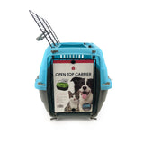 CANINE CARE CARRIER 49CM OPEN TOP