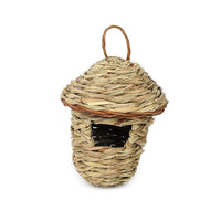 AVIAN CARE NEST SEAGRASS HOODED 14x10CM
