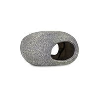 AQUA CARE ORNAMENT STONE WITH HOLES STACKABLE [SIZE:XLARGE]