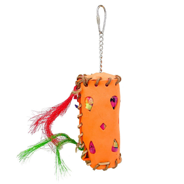 AVIAN CARE BOREDOM BREAKERS BIRD TOY PINATA DRUM