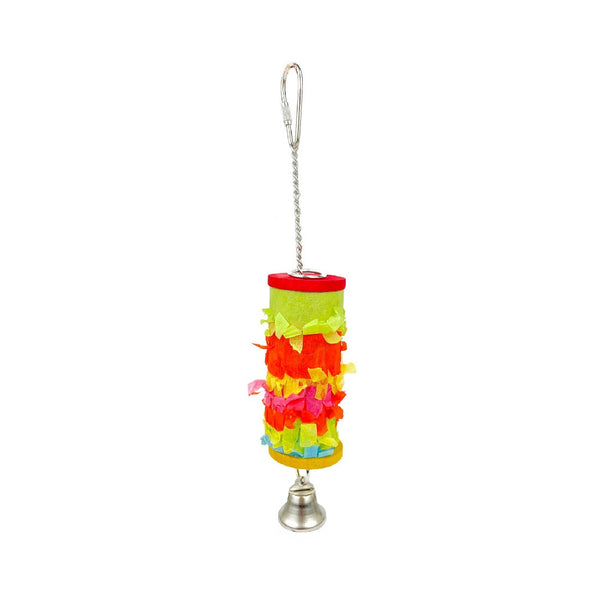 AVIAN CARE BOREDOM BREAKERS BIRD TOY PINATA GARLAND SMALL