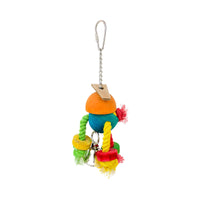 AVIAN CARE BOREDOM BREAKERS BIRD TOY HIDE BALL