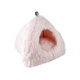 CATTITUDE CAT BED IGLOO REFUGE [COLOUR:PINK]