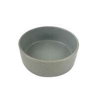 CATTITUDE CAT BOWL CERAMIC ZEN PINK [COLOUR:GREY]