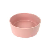 CATTITUDE CAT BOWL CERAMIC ZEN PINK [COLOUR:PINK]