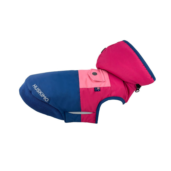 HUSKIMO COAT SNOWPARKA [SIZE:27CM COLOUR:HOT PINK]