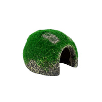 AQUA CARE ORNAMENT MOSS HIDEAWAY SINGLE