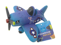 AQUA CARE ORNAMENT AEROPLANE