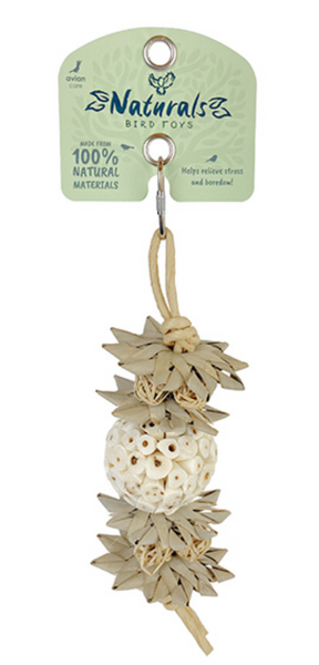 AVIAN CARE BIRD TOY NATURALS SOLA SANDWICH