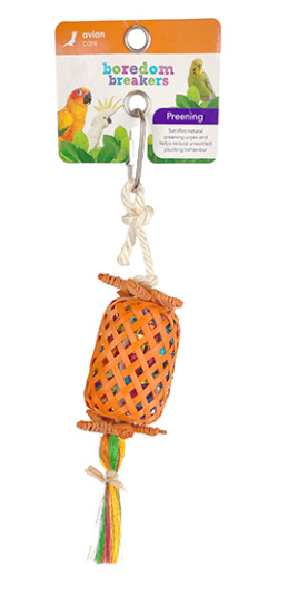 AVIAN CARE BOREDOM BREAKERS BIRD TOY LANTERN PINATA