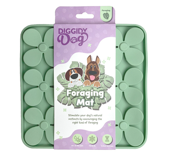 DIGGIDY DOG FORAGING MAT