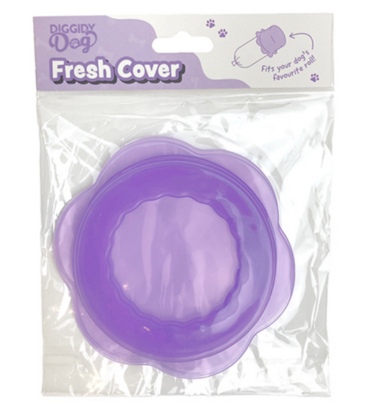 DIGGIDY DOG FRESH COVER 2 PACK [SIZE:REGULAR]