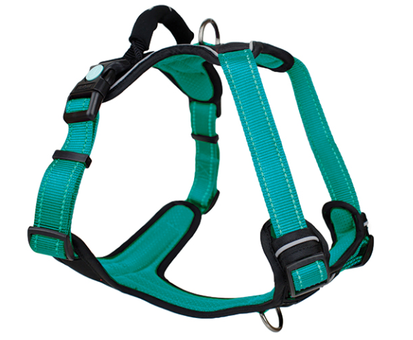 HUSKIMO DOG HARNESS ULTIMATE [SIZE:XSMALL COLOUR:NINGALOO]